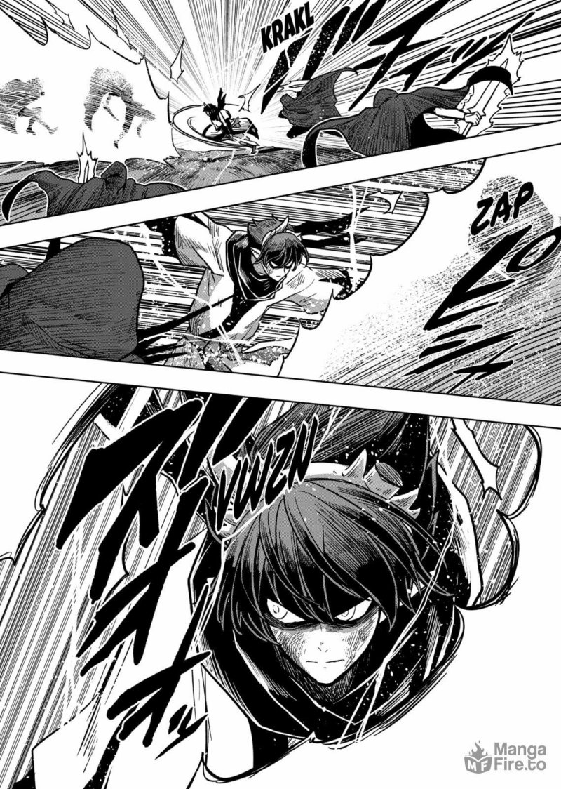 Iken Senki Verndio (Iken Senki Volundio) Chapter 4 - halaman 25