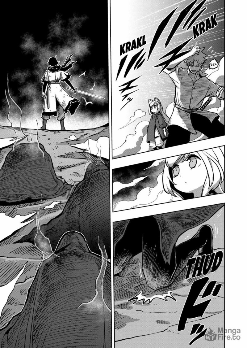 Iken Senki Verndio (Iken Senki Volundio) Chapter 4 - halaman 26