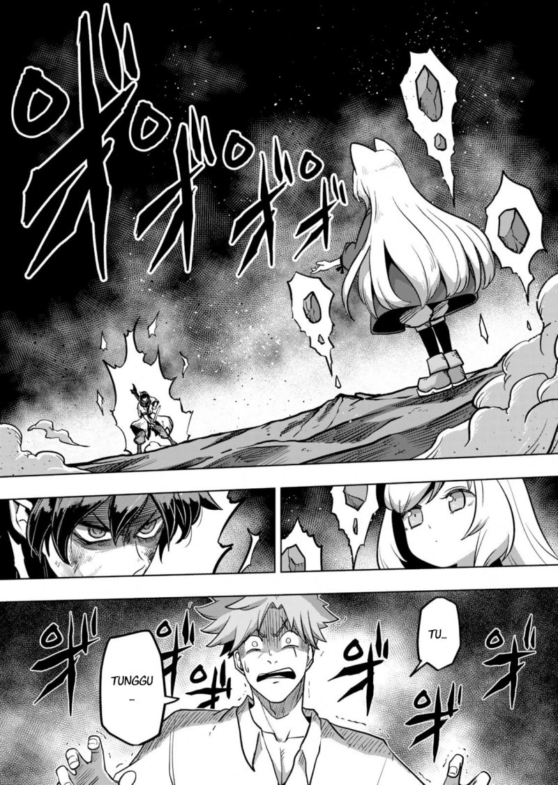 Iken Senki Verndio (Iken Senki Volundio) Chapter 4 - halaman 30