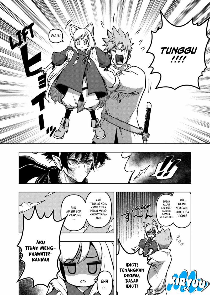 Iken Senki Verndio (Iken Senki Volundio) Chapter 4 - halaman 31
