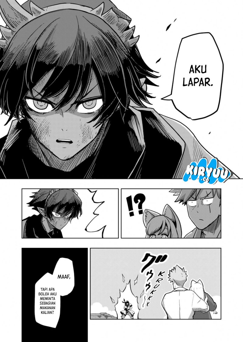 Iken Senki Verndio (Iken Senki Volundio) Chapter 4 - halaman 33