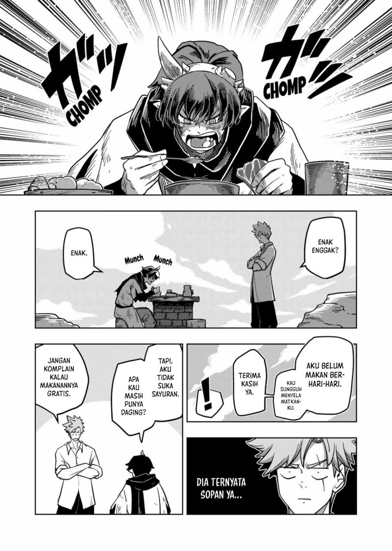 Iken Senki Verndio (Iken Senki Volundio) Chapter 4 - halaman 34