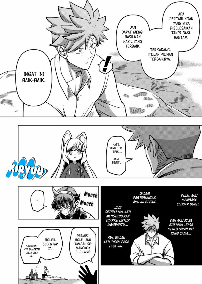 Iken Senki Verndio (Iken Senki Volundio) Chapter 4 - halaman 37