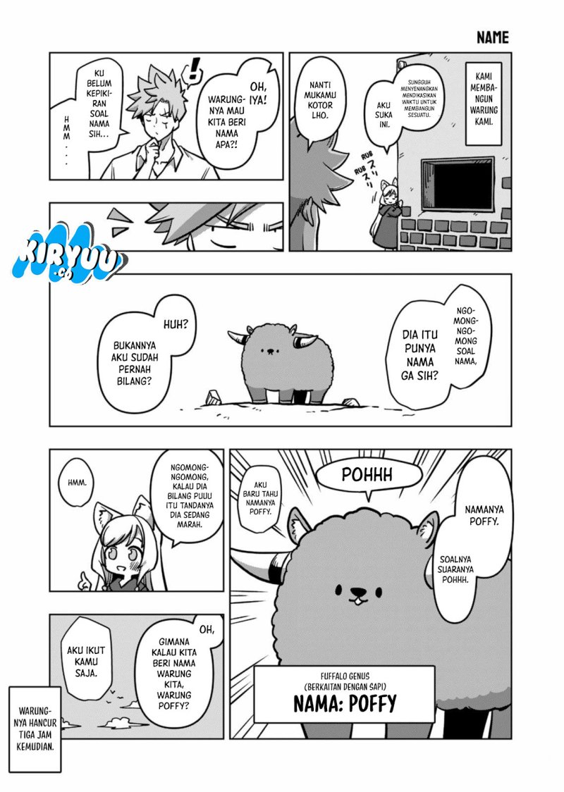 Iken Senki Verndio (Iken Senki Volundio) Chapter 4 - halaman 41