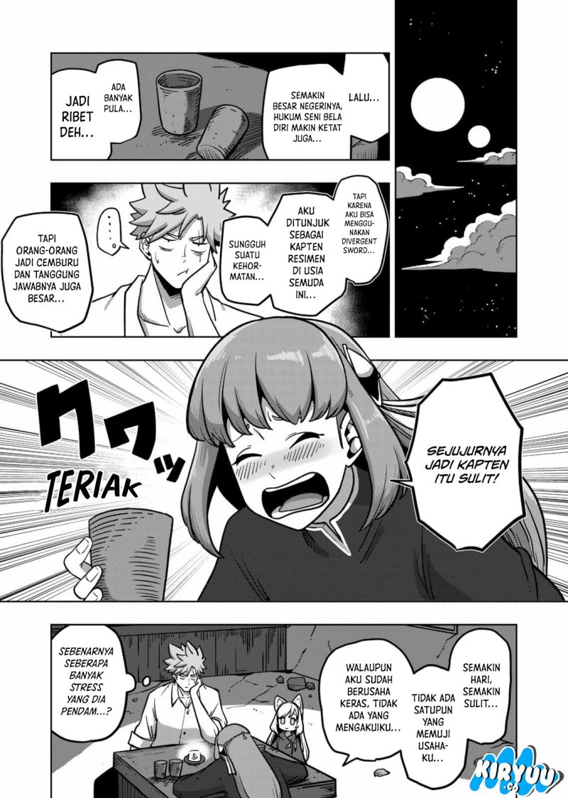Iken Senki Verndio (Iken Senki Volundio) Chapter 4 - halaman 6