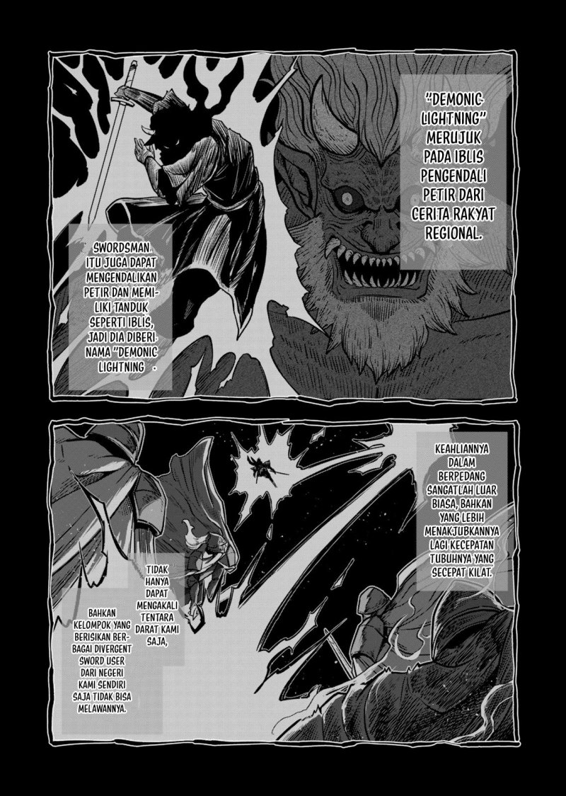 Iken Senki Verndio (Iken Senki Volundio) Chapter 4 - halaman 8