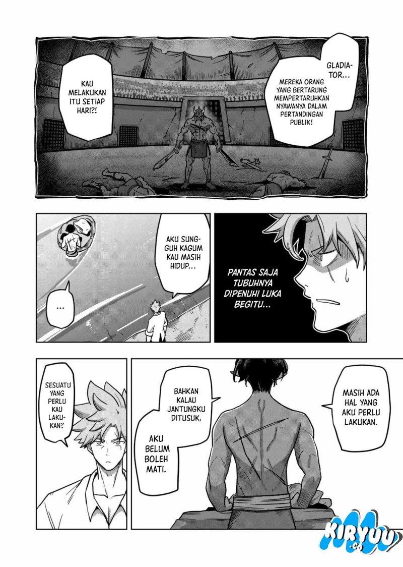 Iken Senki Verndio (Iken Senki Volundio) Chapter 5 - halaman 11