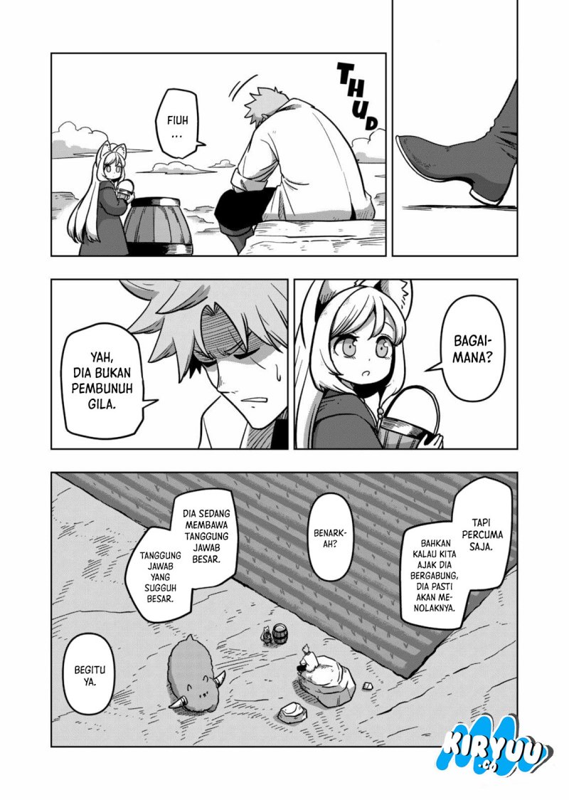 Iken Senki Verndio (Iken Senki Volundio) Chapter 5 - halaman 13