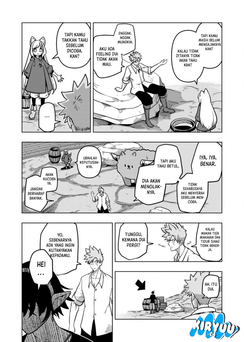 Iken Senki Verndio (Iken Senki Volundio) Chapter 5 - halaman 15