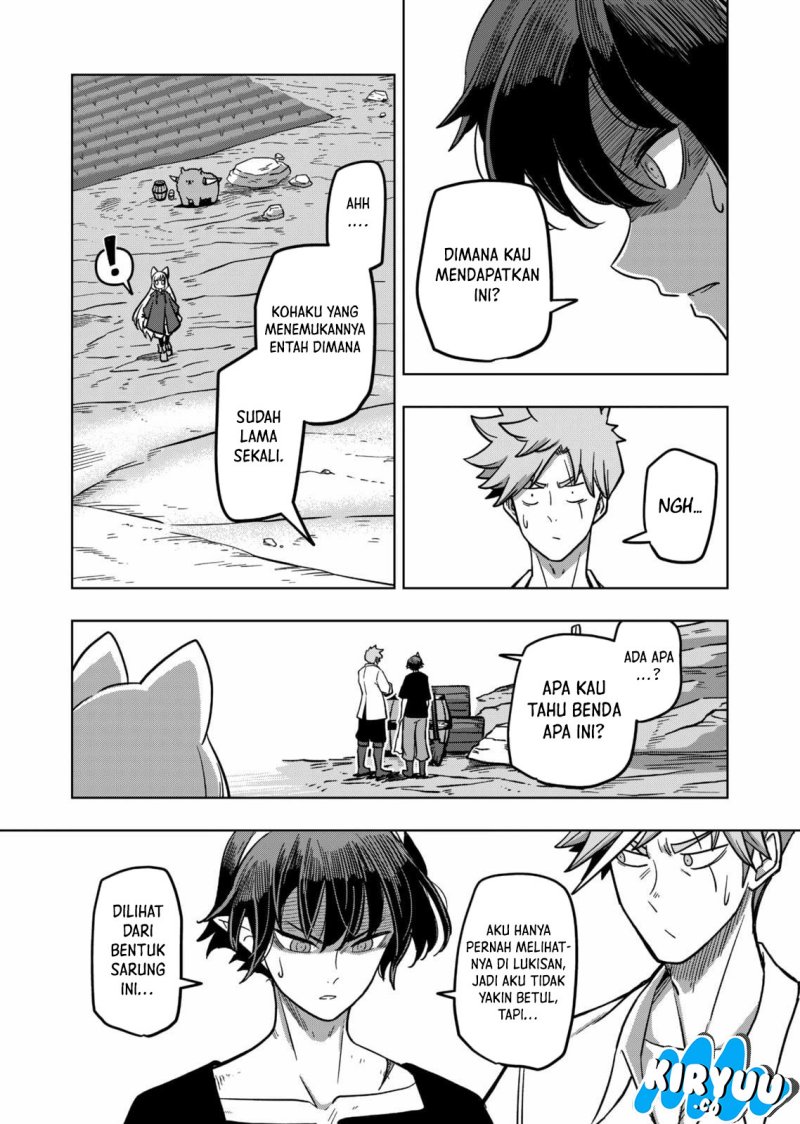 Iken Senki Verndio (Iken Senki Volundio) Chapter 5 - halaman 16