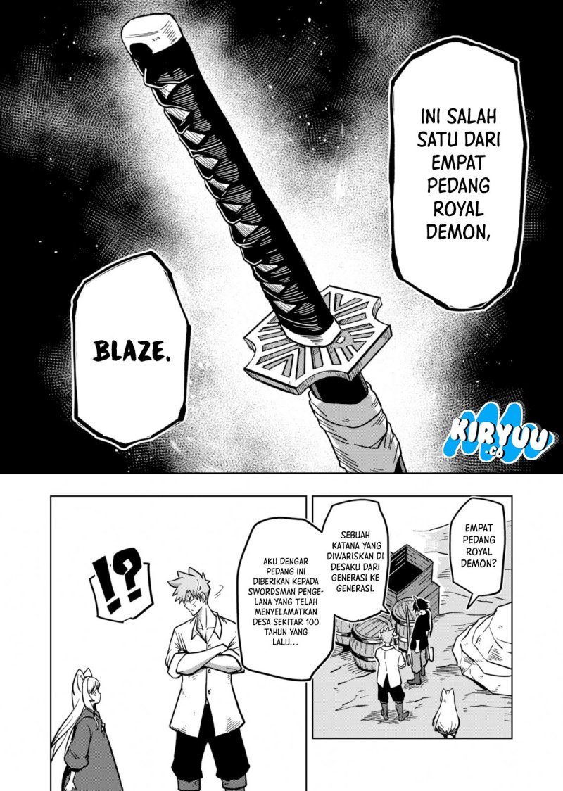 Iken Senki Verndio (Iken Senki Volundio) Chapter 5 - halaman 17