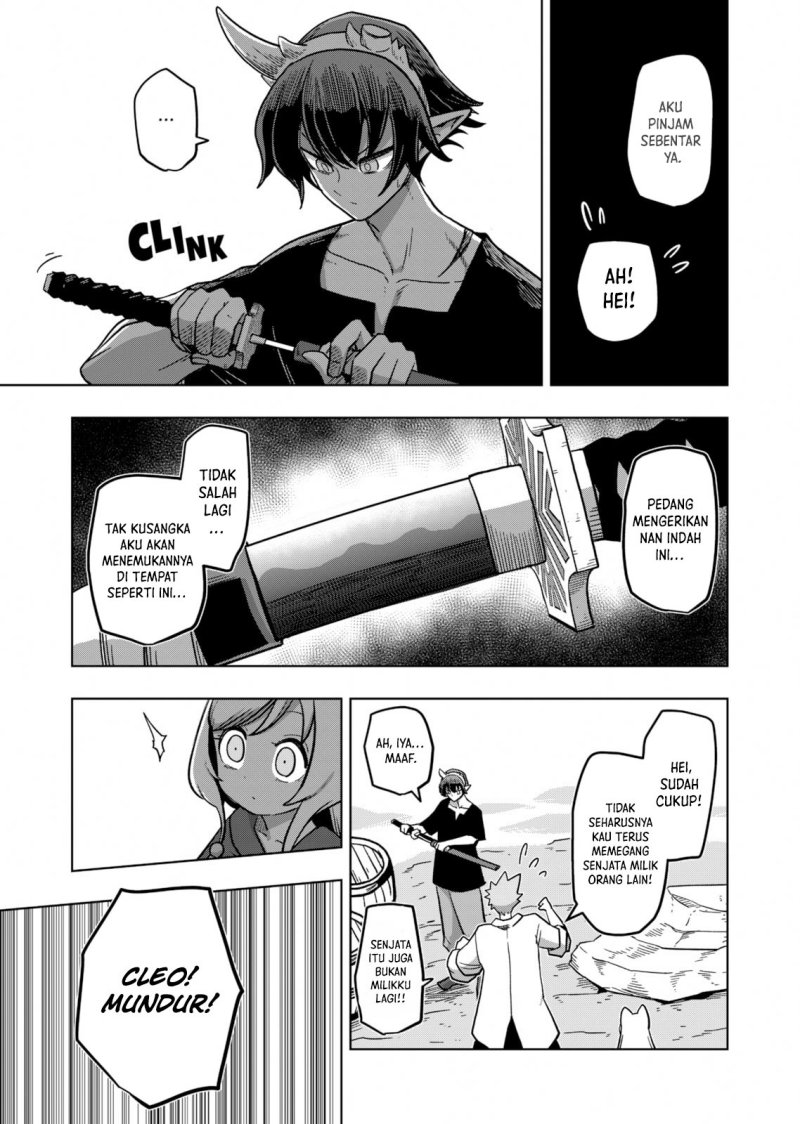 Iken Senki Verndio (Iken Senki Volundio) Chapter 5 - halaman 18