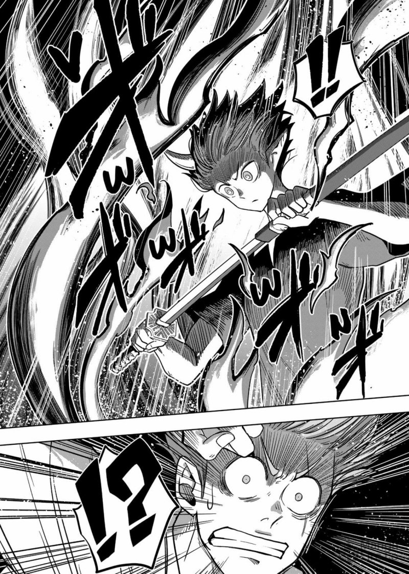 Iken Senki Verndio (Iken Senki Volundio) Chapter 5 - halaman 19