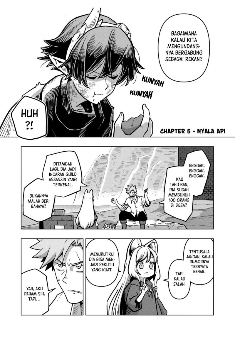 Iken Senki Verndio (Iken Senki Volundio) Chapter 5 - halaman 2