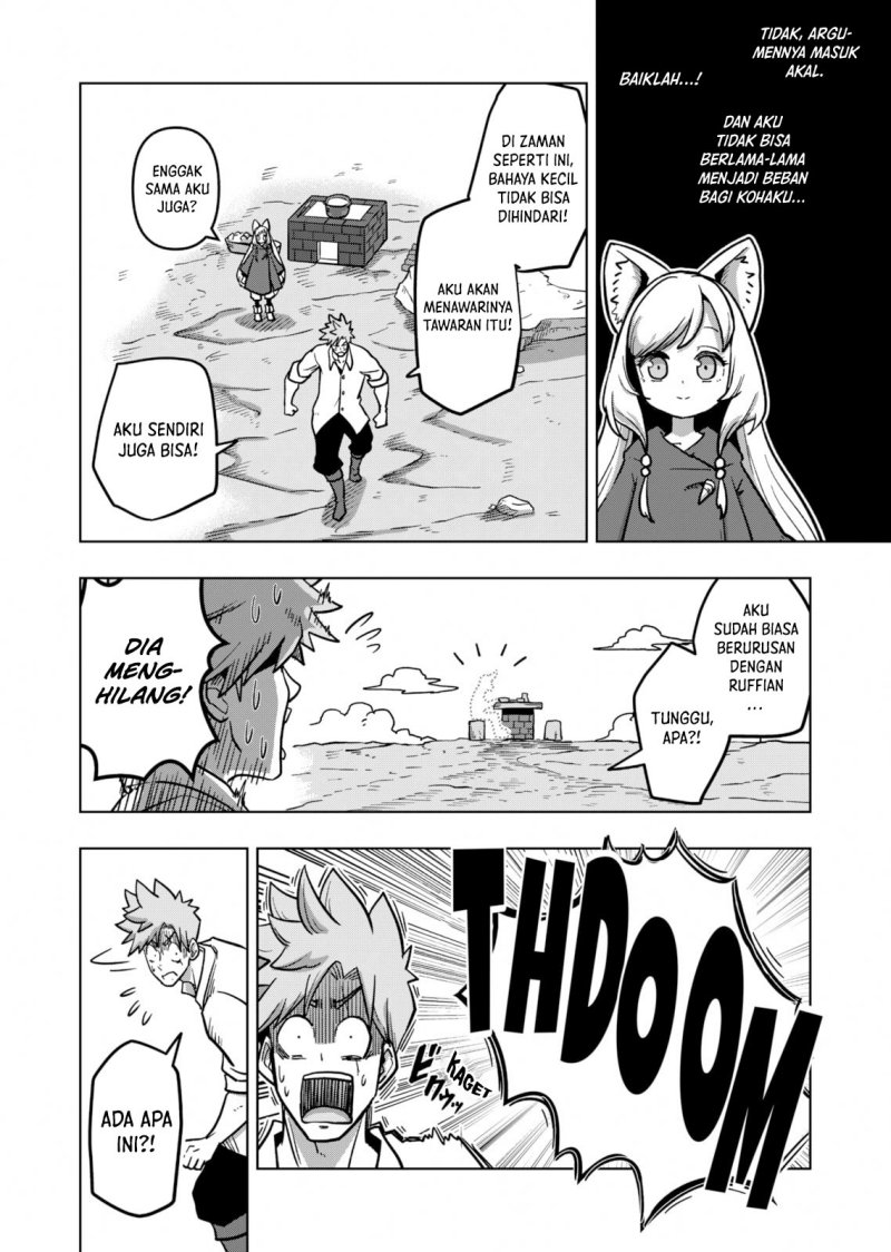 Iken Senki Verndio (Iken Senki Volundio) Chapter 5 - halaman 3
