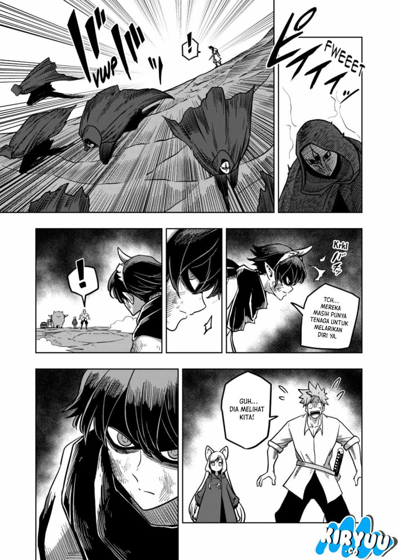 Iken Senki Verndio (Iken Senki Volundio) Chapter 5 - halaman 48