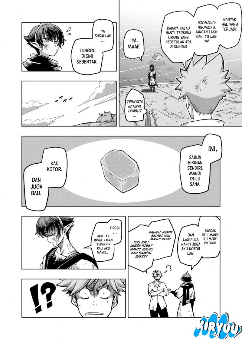 Iken Senki Verndio (Iken Senki Volundio) Chapter 5 - halaman 5