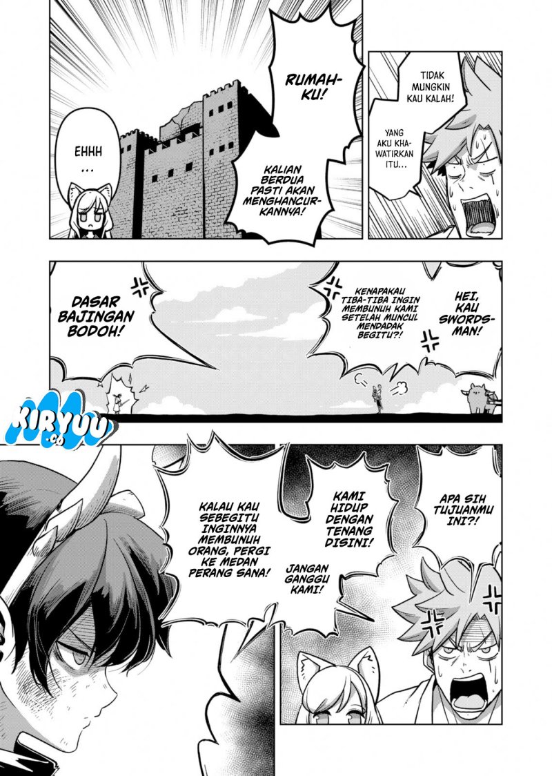 Iken Senki Verndio (Iken Senki Volundio) Chapter 5 - halaman 52