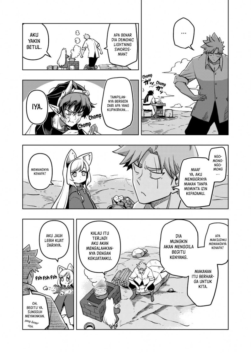 Iken Senki Verndio (Iken Senki Volundio) Chapter 5 - halaman 55