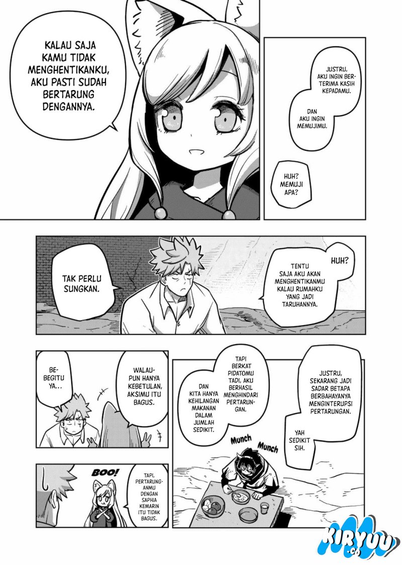 Iken Senki Verndio (Iken Senki Volundio) Chapter 5 - halaman 56