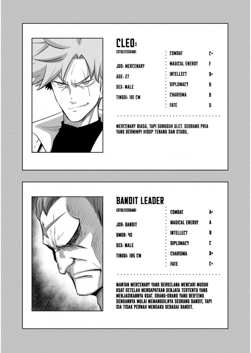 Iken Senki Verndio (Iken Senki Volundio) Chapter 5 - halaman 59