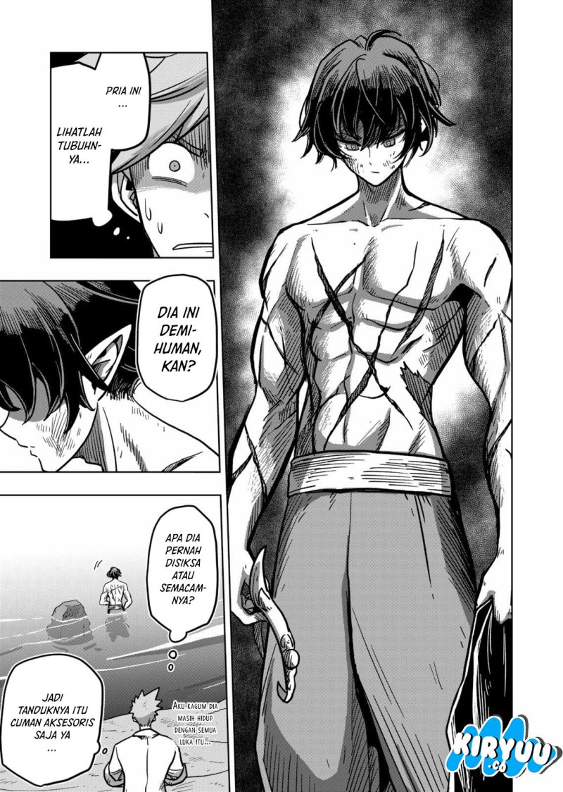 Iken Senki Verndio (Iken Senki Volundio) Chapter 5 - halaman 6