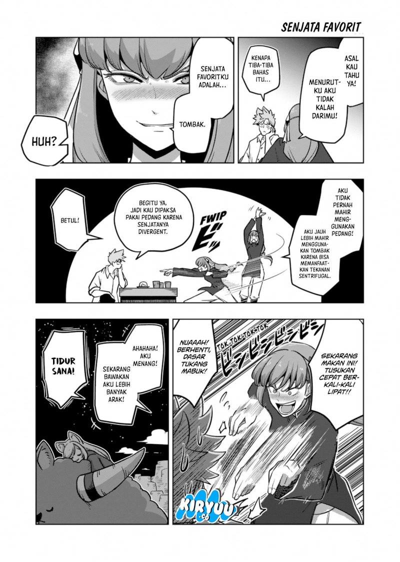 Iken Senki Verndio (Iken Senki Volundio) Chapter 5 - halaman 62