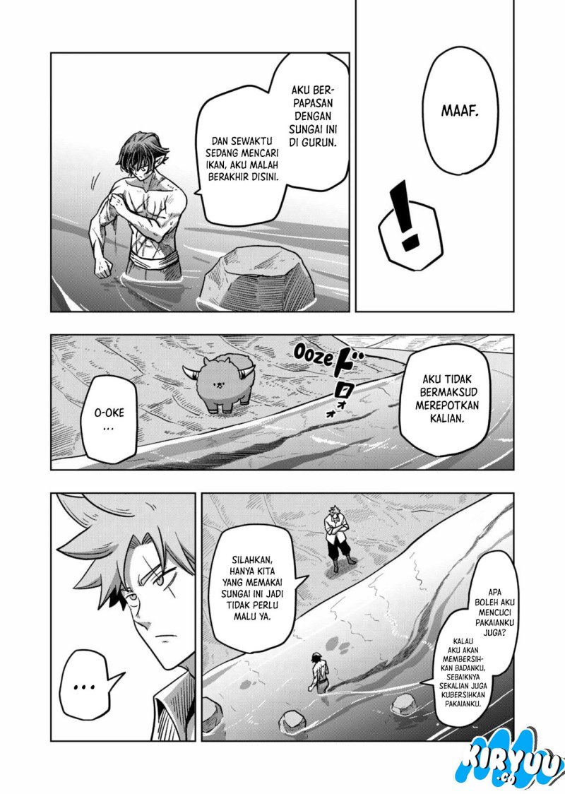 Iken Senki Verndio (Iken Senki Volundio) Chapter 5 - halaman 7