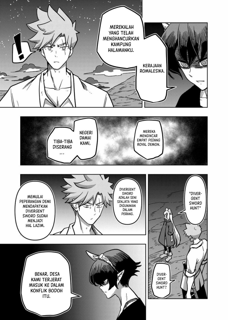 Iken Senki Verndio (Iken Senki Volundio) Chapter 6 - halaman 10