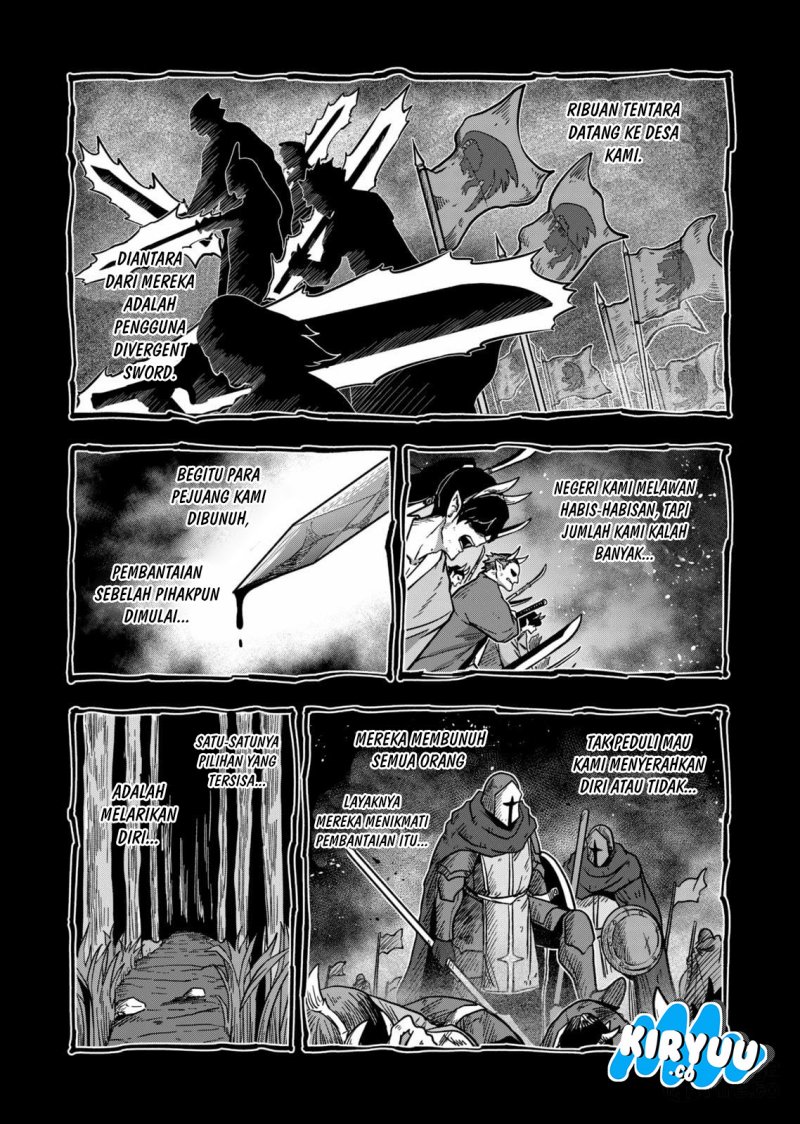 Iken Senki Verndio (Iken Senki Volundio) Chapter 6 - halaman 11