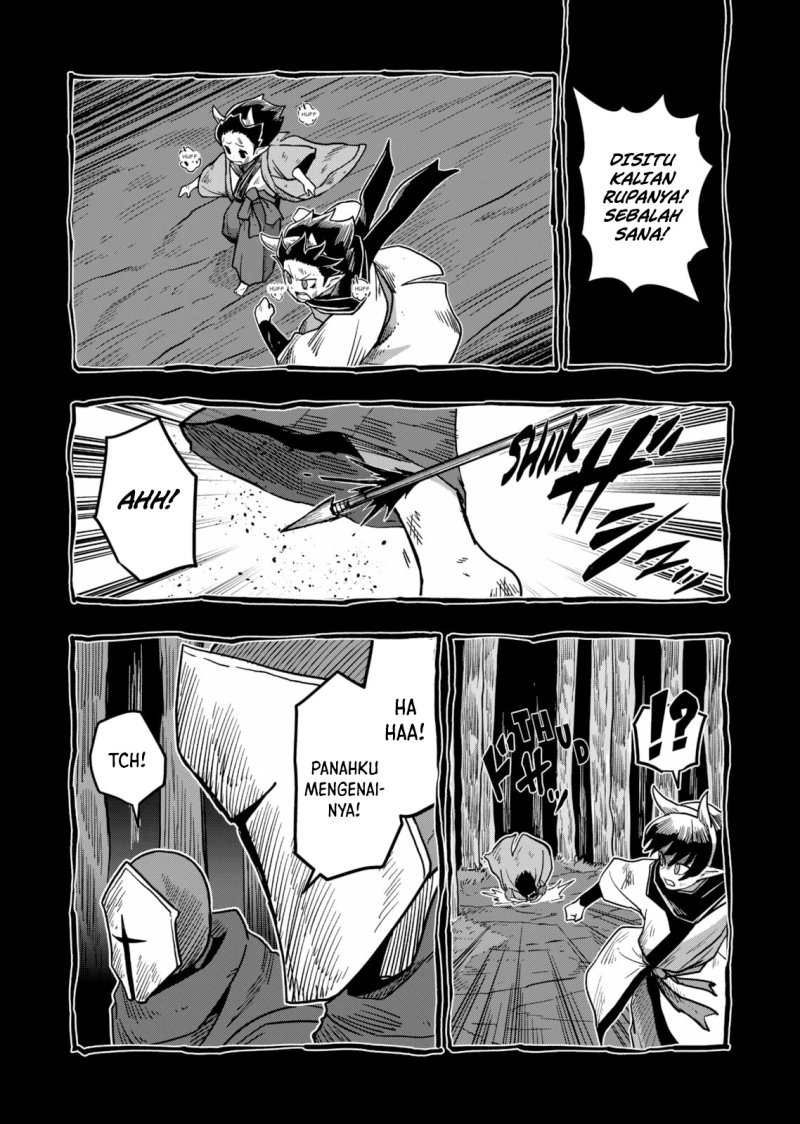 Iken Senki Verndio (Iken Senki Volundio) Chapter 6 - halaman 12