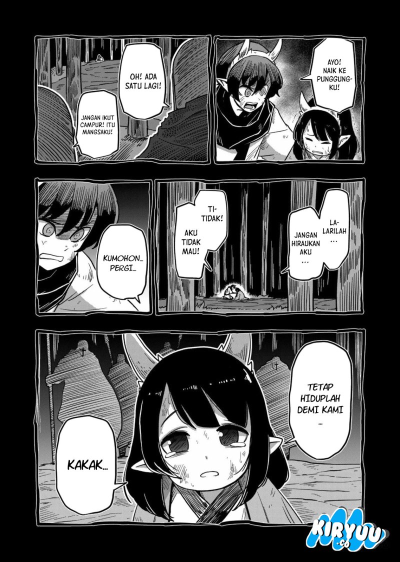 Iken Senki Verndio (Iken Senki Volundio) Chapter 6 - halaman 13
