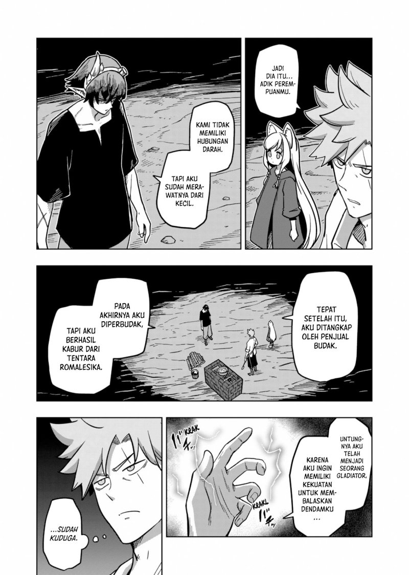 Iken Senki Verndio (Iken Senki Volundio) Chapter 6 - halaman 14