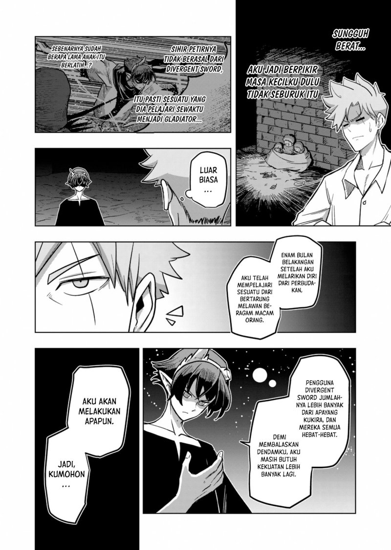 Iken Senki Verndio (Iken Senki Volundio) Chapter 6 - halaman 15