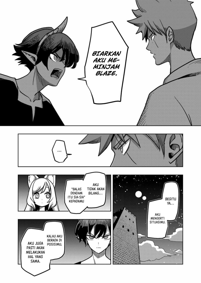 Iken Senki Verndio (Iken Senki Volundio) Chapter 6 - halaman 16