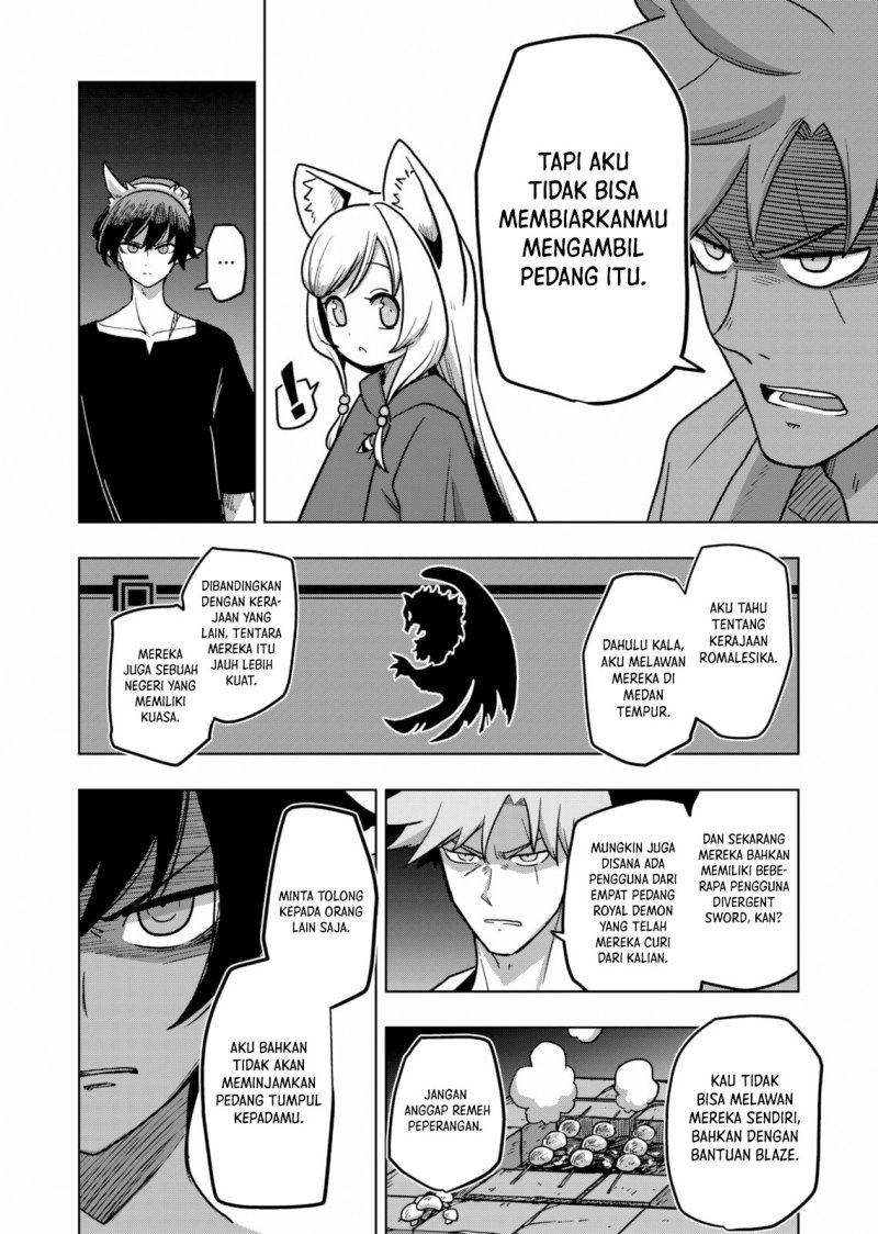 Iken Senki Verndio (Iken Senki Volundio) Chapter 6 - halaman 17