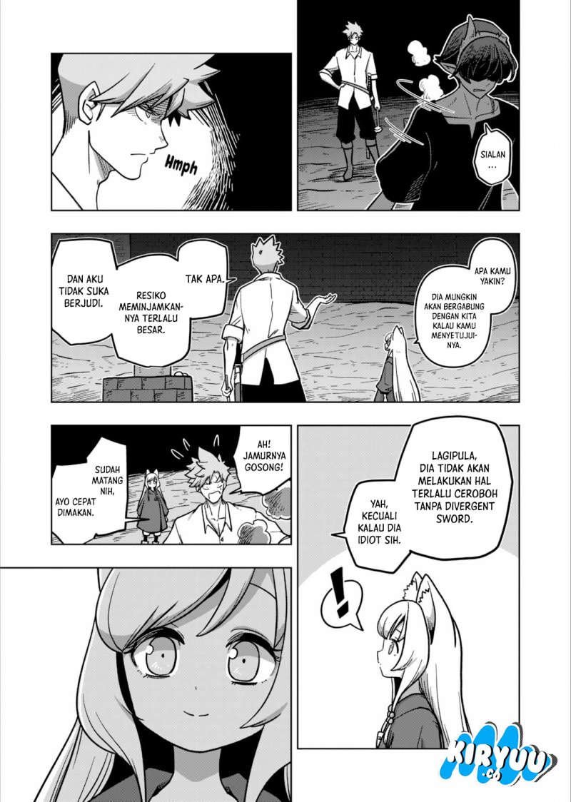 Iken Senki Verndio (Iken Senki Volundio) Chapter 6 - halaman 18