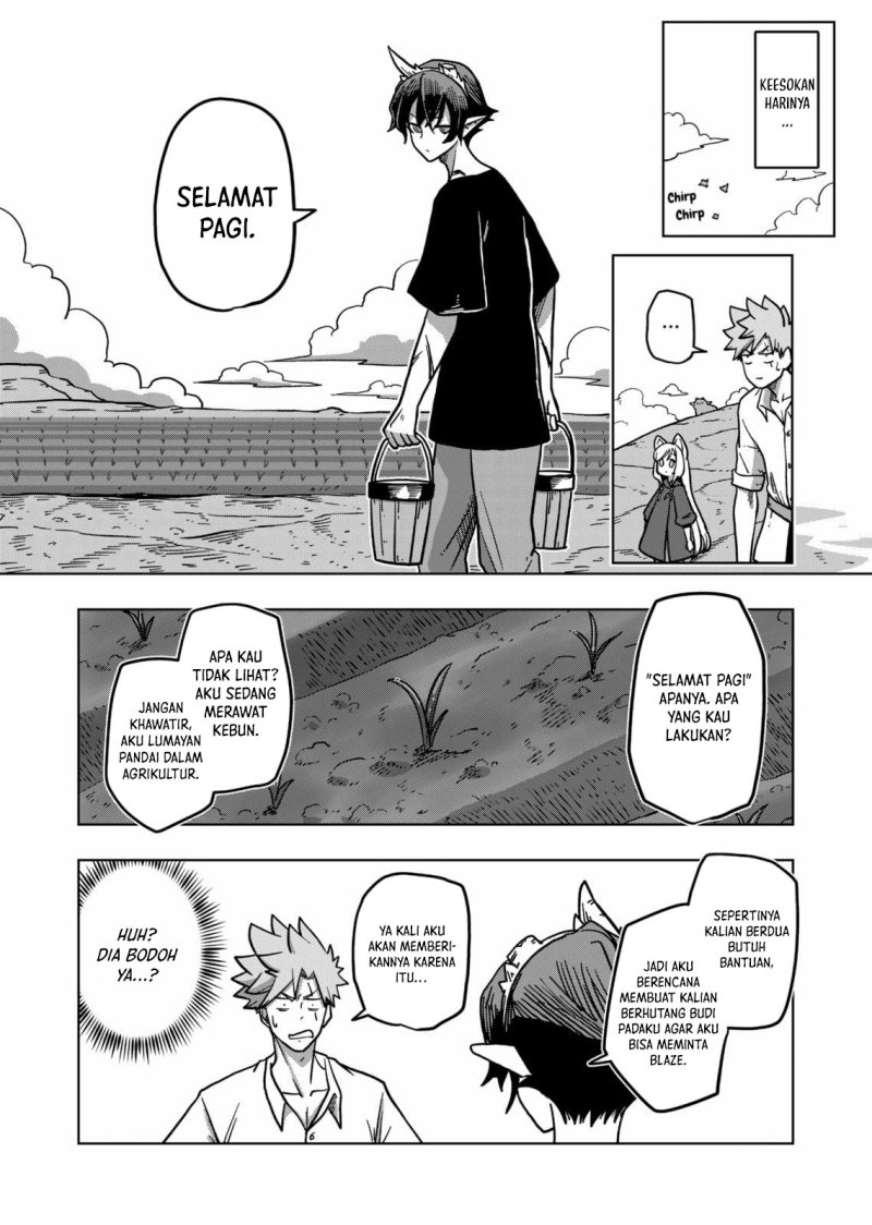 Iken Senki Verndio (Iken Senki Volundio) Chapter 6 - halaman 19