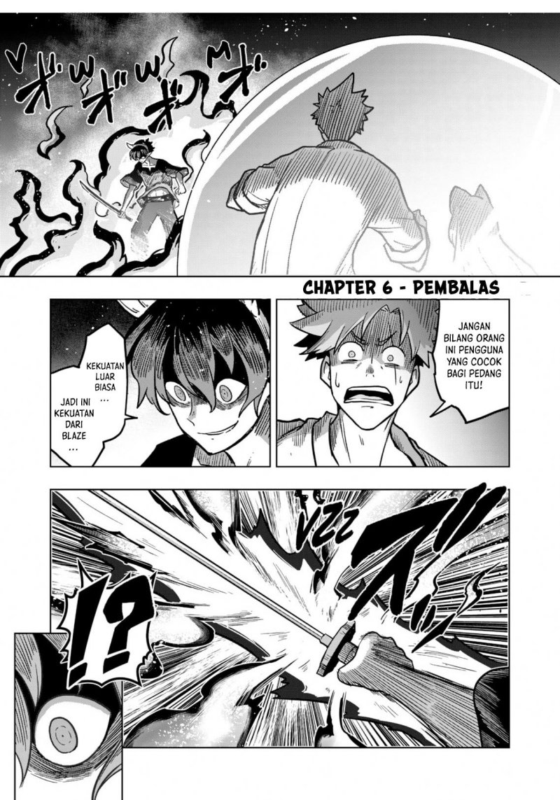 Iken Senki Verndio (Iken Senki Volundio) Chapter 6 - halaman 2