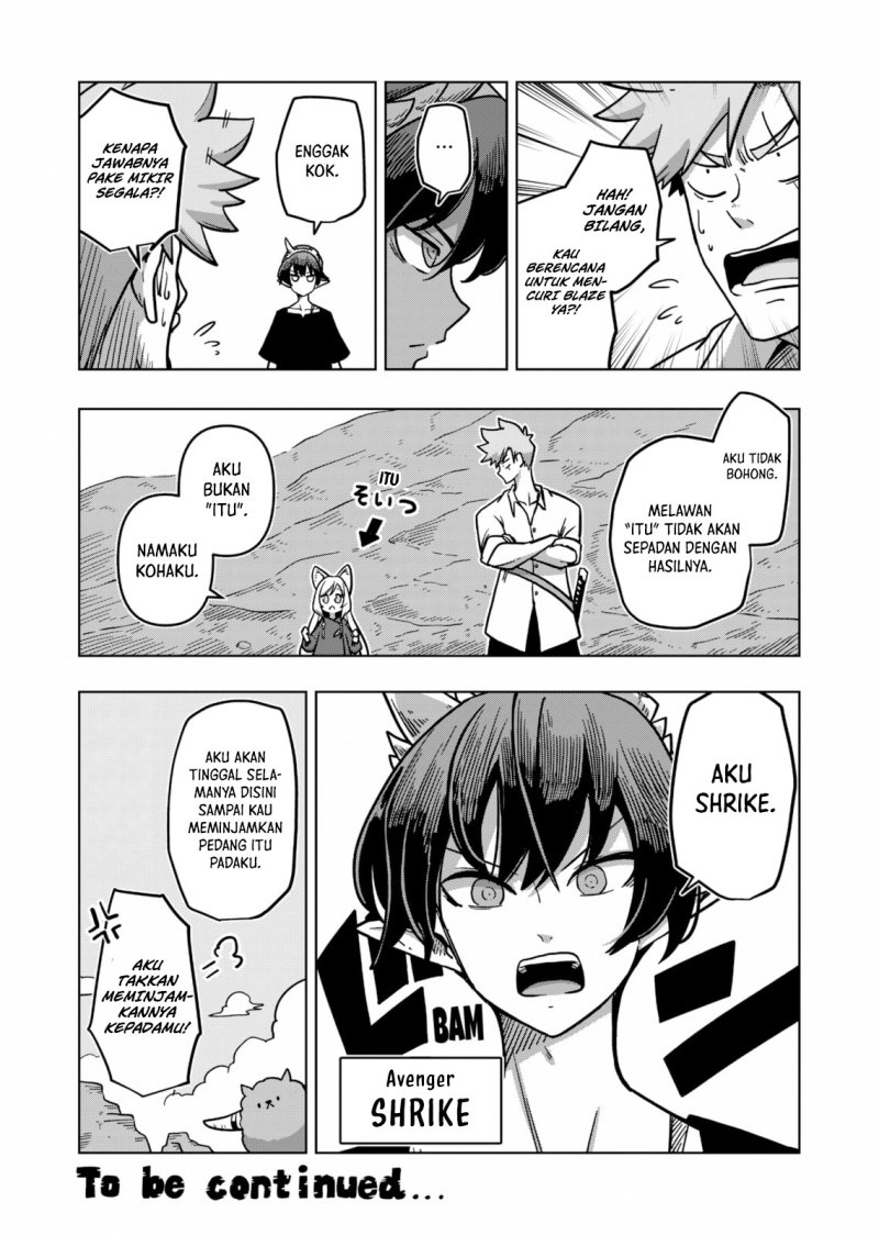 Iken Senki Verndio (Iken Senki Volundio) Chapter 6 - halaman 20