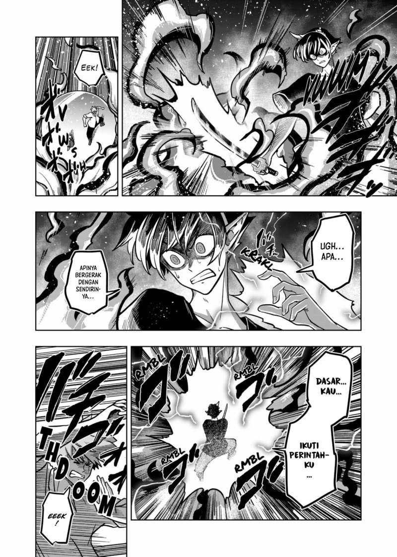Iken Senki Verndio (Iken Senki Volundio) Chapter 6 - halaman 3