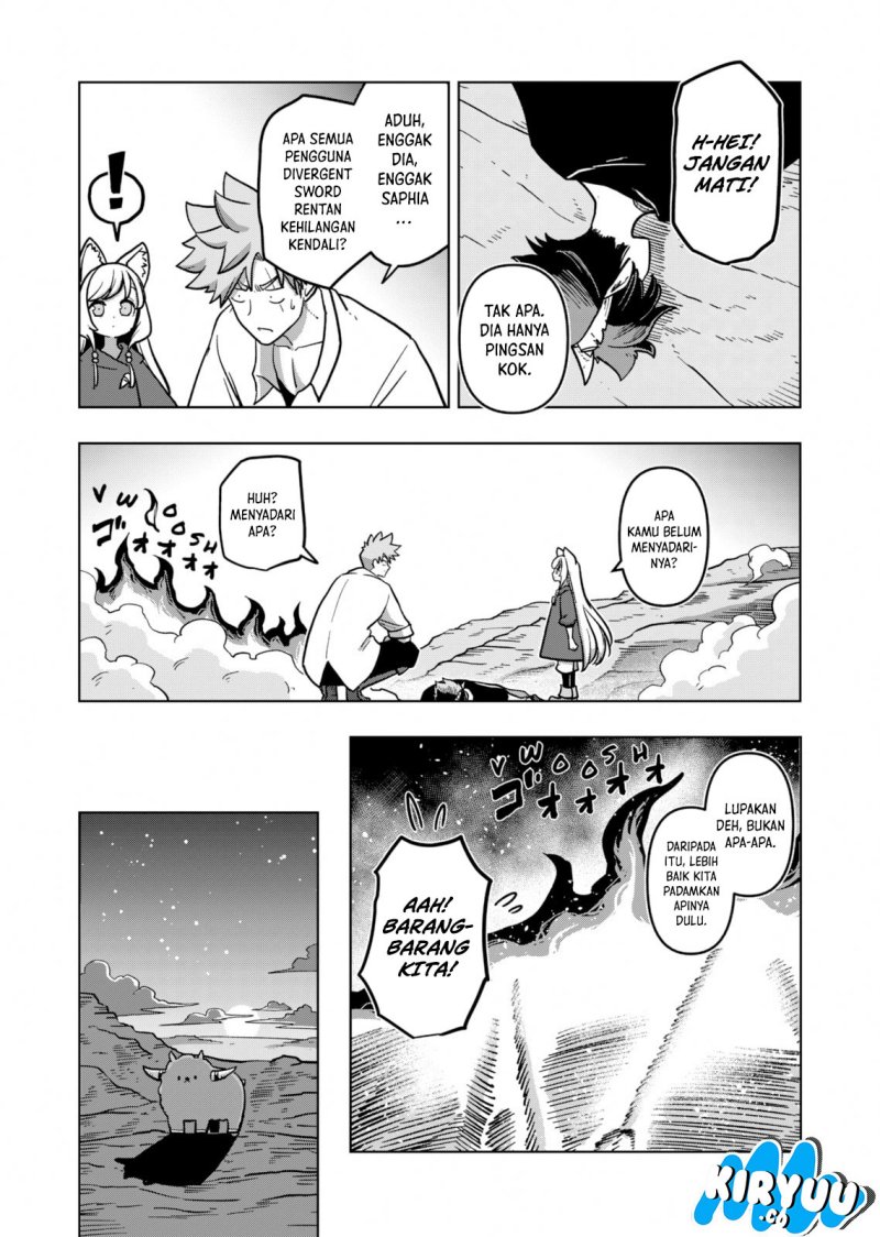 Iken Senki Verndio (Iken Senki Volundio) Chapter 6 - halaman 5