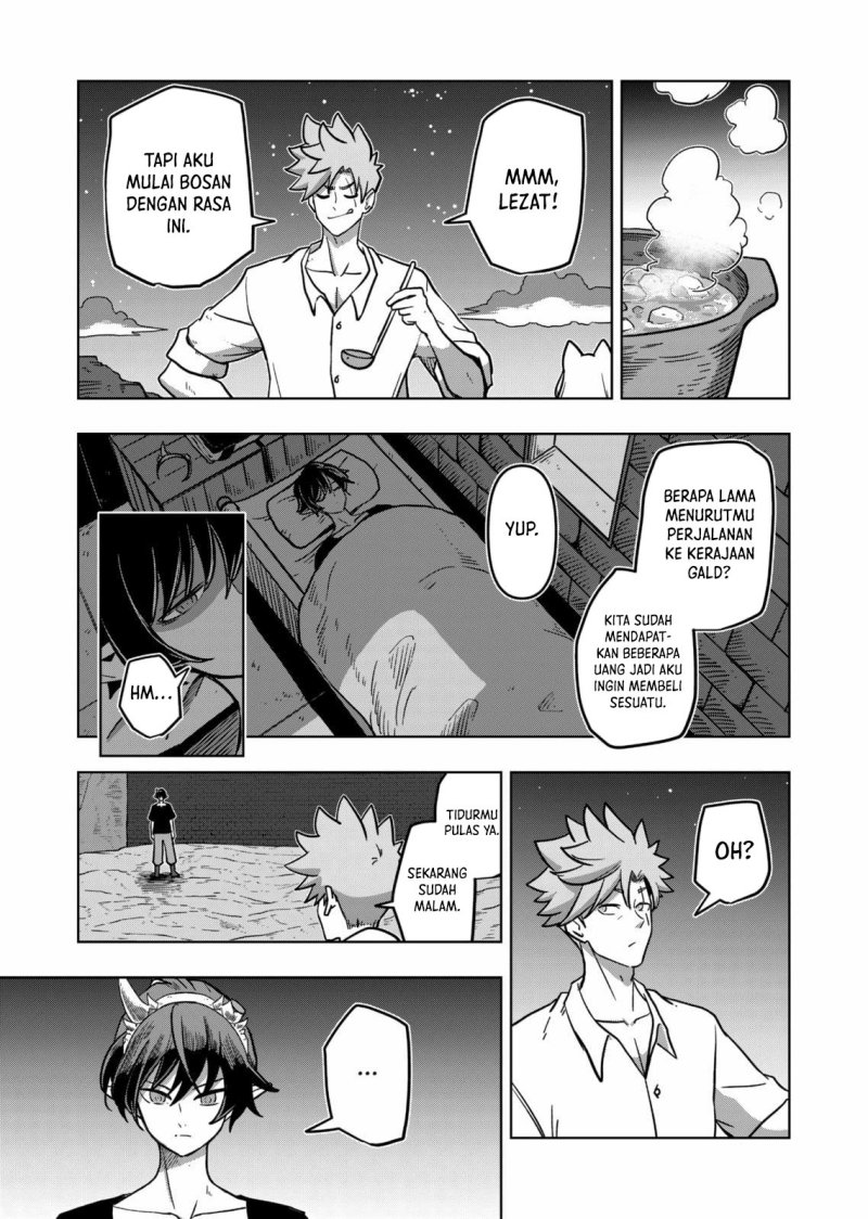 Iken Senki Verndio (Iken Senki Volundio) Chapter 6 - halaman 6