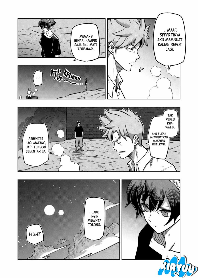 Iken Senki Verndio (Iken Senki Volundio) Chapter 6 - halaman 7