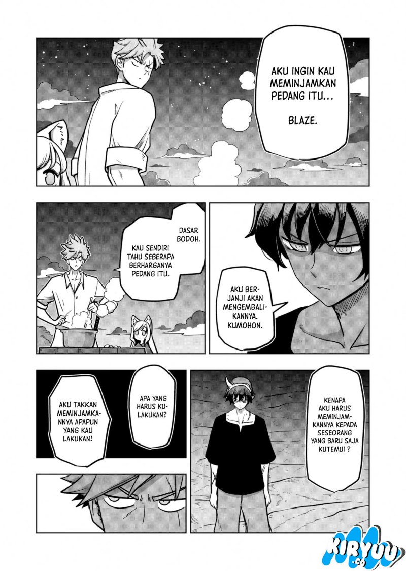 Iken Senki Verndio (Iken Senki Volundio) Chapter 6 - halaman 8