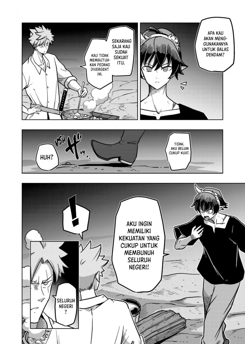 Iken Senki Verndio (Iken Senki Volundio) Chapter 6 - halaman 9