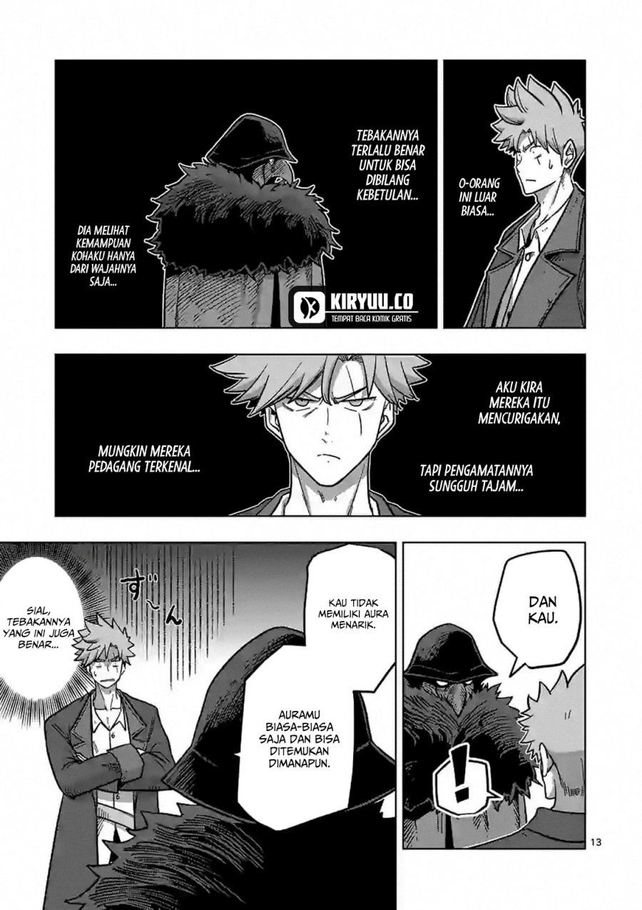 Iken Senki Verndio (Iken Senki Volundio) Chapter 7 - halaman 14