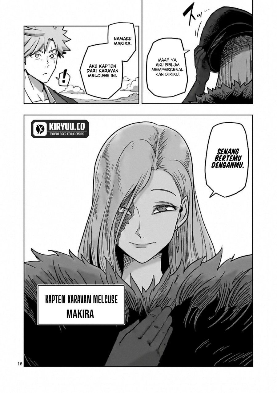Iken Senki Verndio (Iken Senki Volundio) Chapter 7 - halaman 17