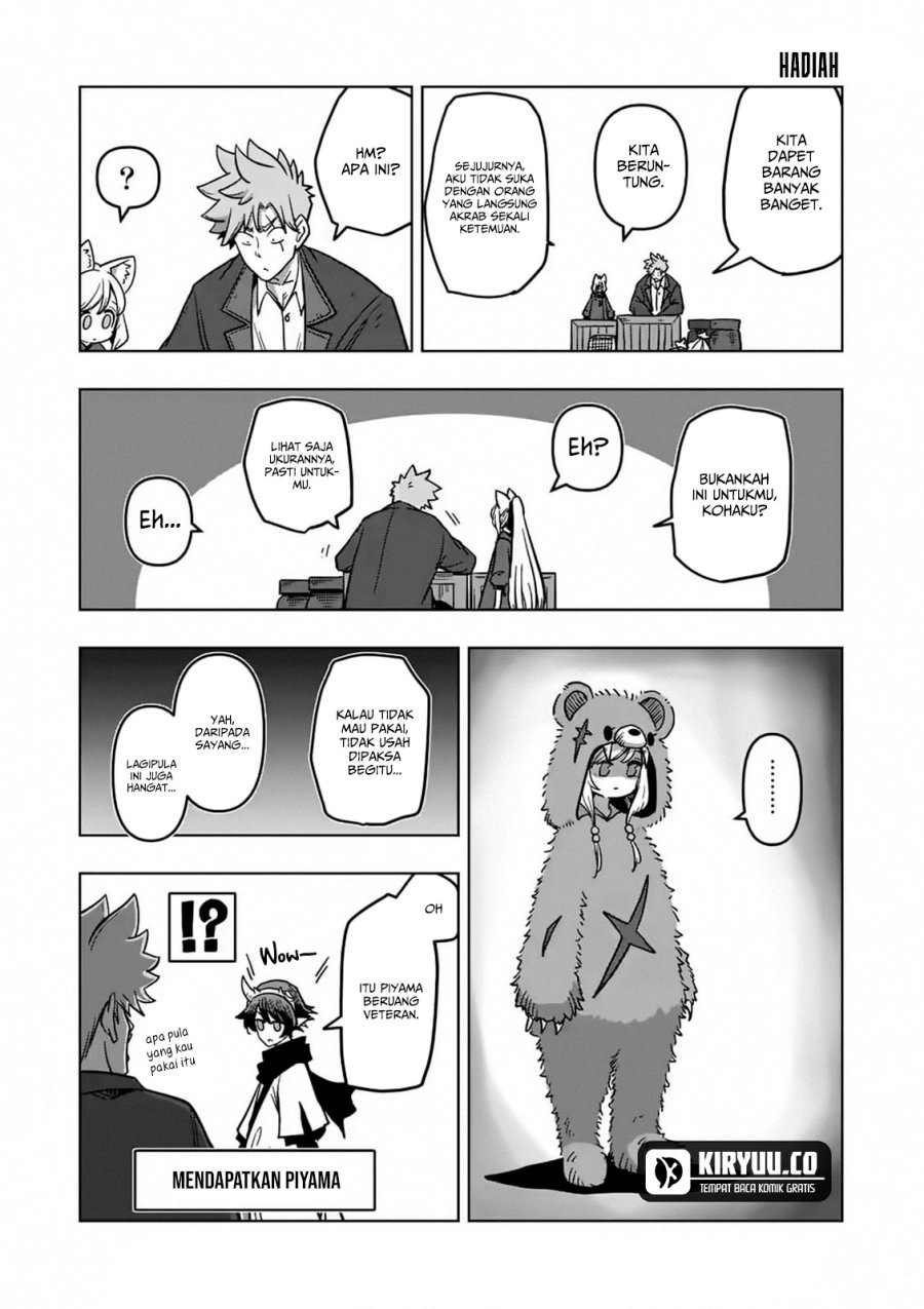 Iken Senki Verndio (Iken Senki Volundio) Chapter 7 - halaman 20