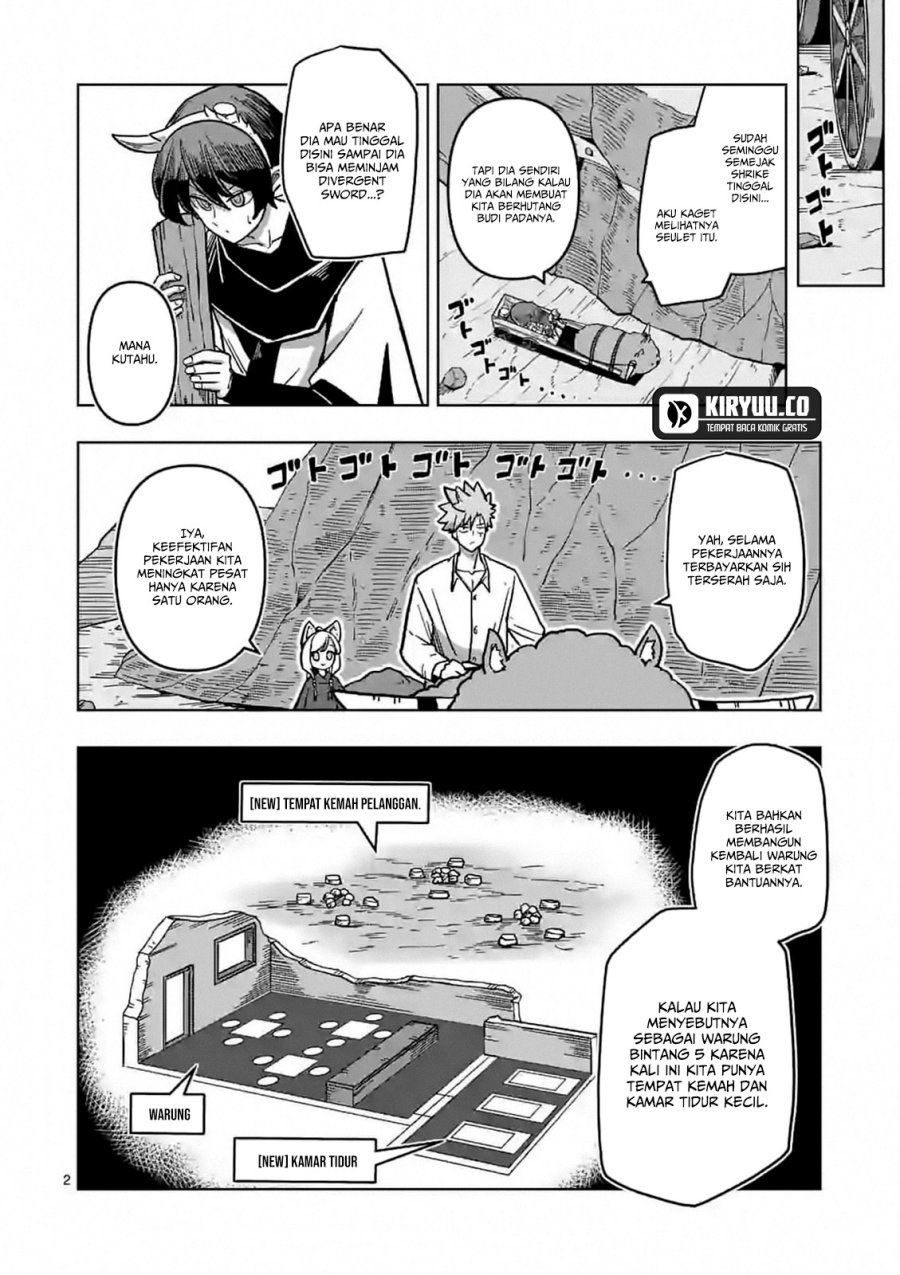 Iken Senki Verndio (Iken Senki Volundio) Chapter 7 - halaman 3